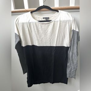 Vince Lightweight 100% Cotton Sweater